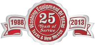 WET 25 years Anniversary Icon