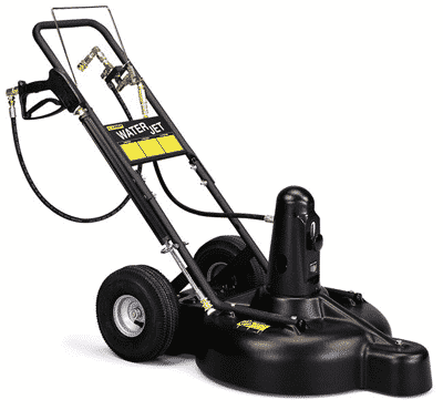 Land Cyclone Surface Cleaner