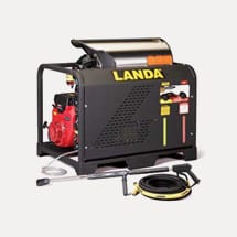 Landa PGHW Hot Pressure Washer