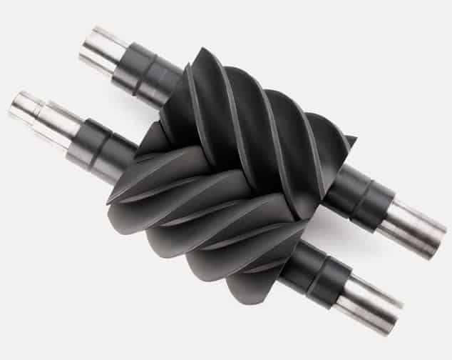 atlas copco screw blower element