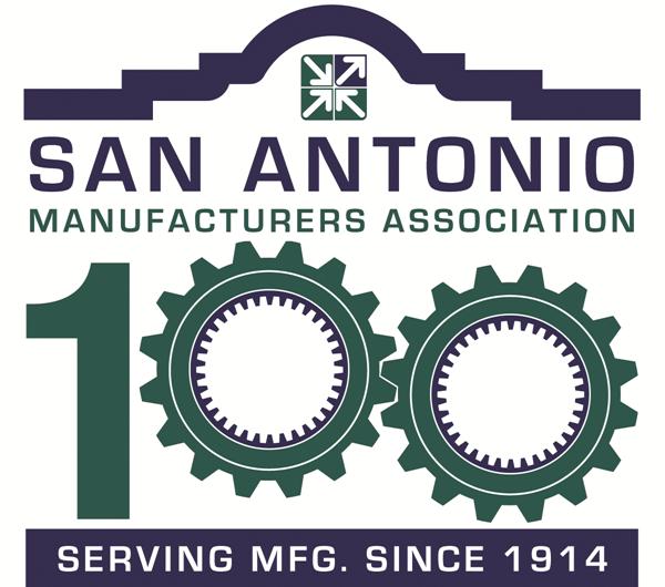 San Antonio Manufacturers Association 100, serving mfg. since 1914