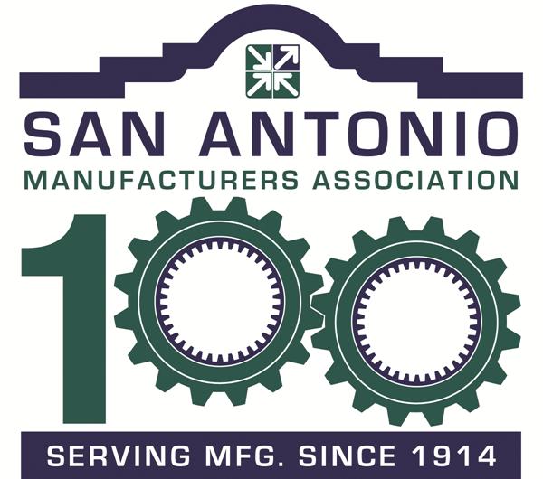 san-antonio-manufacturers-association-100-logo San Antonio Manufacturers Association 100, serving mfg. since 1914