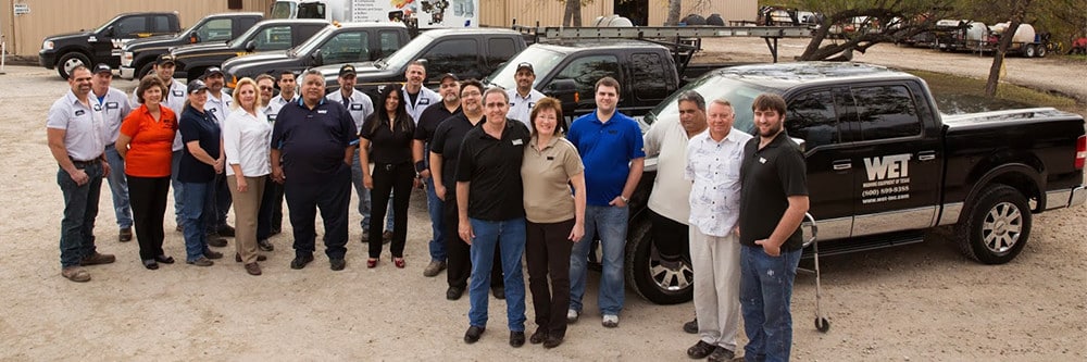 Washing Equipment of Texas Family, San Antonio office