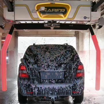 Saber Car Wash