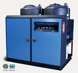 Watermaze-EC2-20A-grey Watermaze ec2-20a blue water recycler