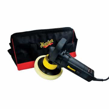 polisher and bag