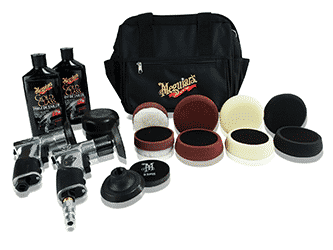 car detailing tools and accessories