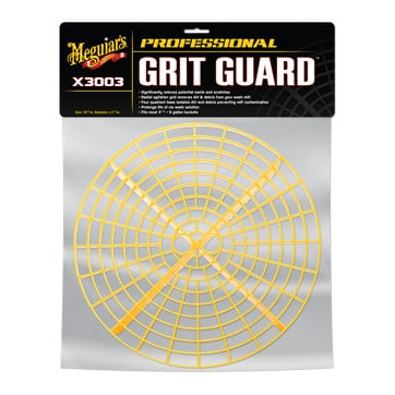 yellow grit guard in package