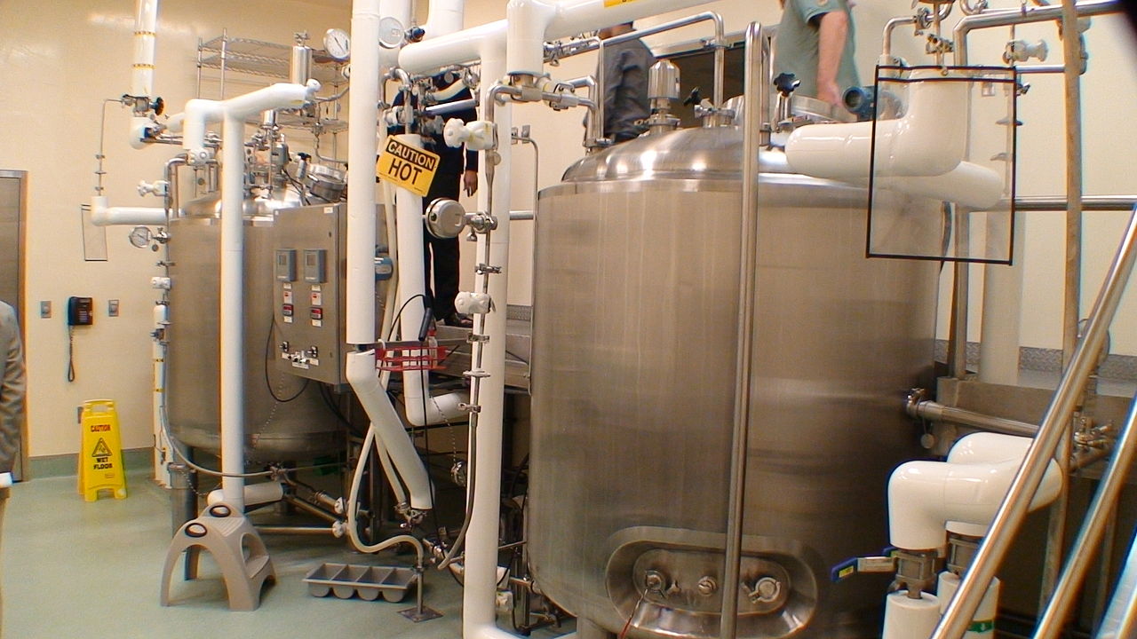 Pharmaceutical Cleaning Solutions - Washing Equipment of Texas