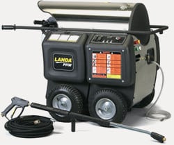 Landa PHW Hot Water Pressure Washer