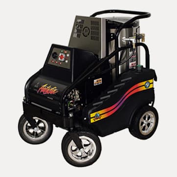 Aaladin 40 High Efficiency Series SS Model