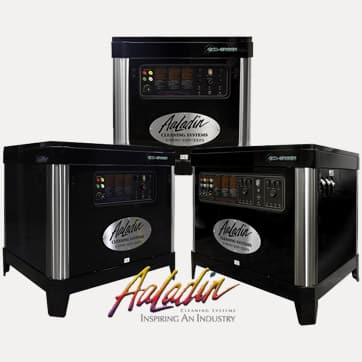 Aaladin 70 High Efficiency Series Pressure Washers