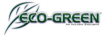 Aaladin Eco Green Product Line Logo