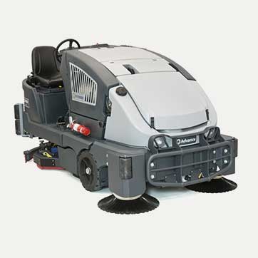 Advance CS7000 Sweeper Scrubber
