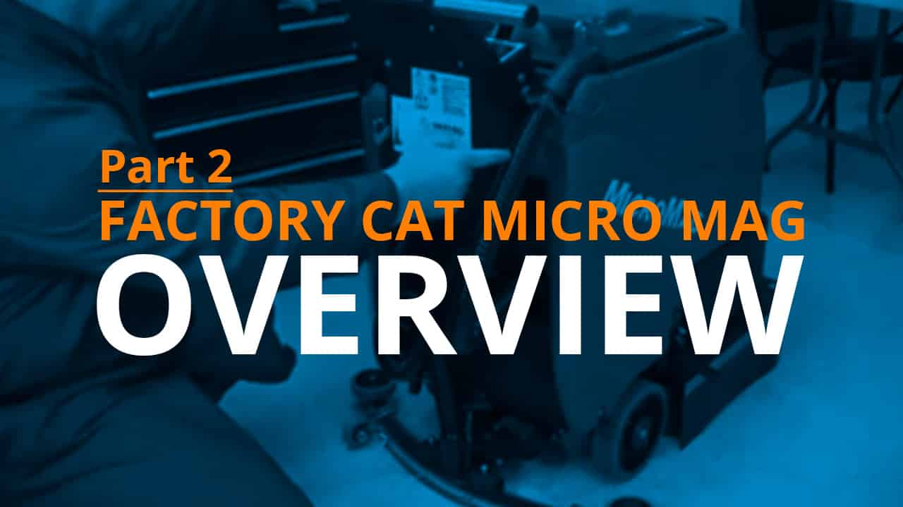 Factory cat Micro Mag Overview video thumbnail