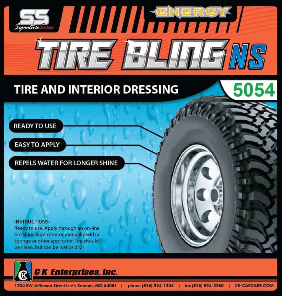 Tire Bling NS