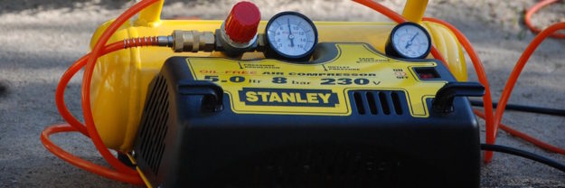 air-compressor A small air compressor