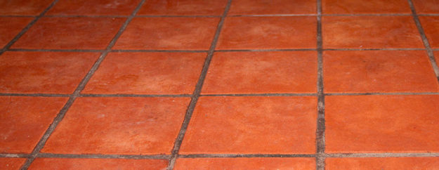 dirty-tile-floor dirty tile floor