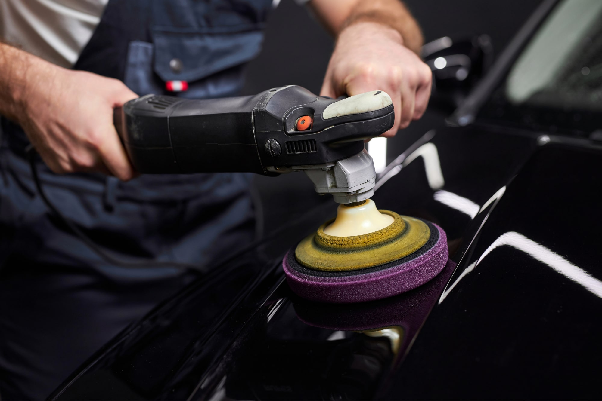 Car Detailing Supplies