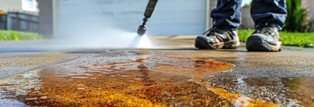 cleaning-oil-from-driveway-